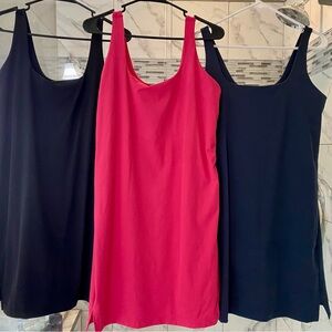 Old Navy Mini Dresses - Black, Pink, Navy
